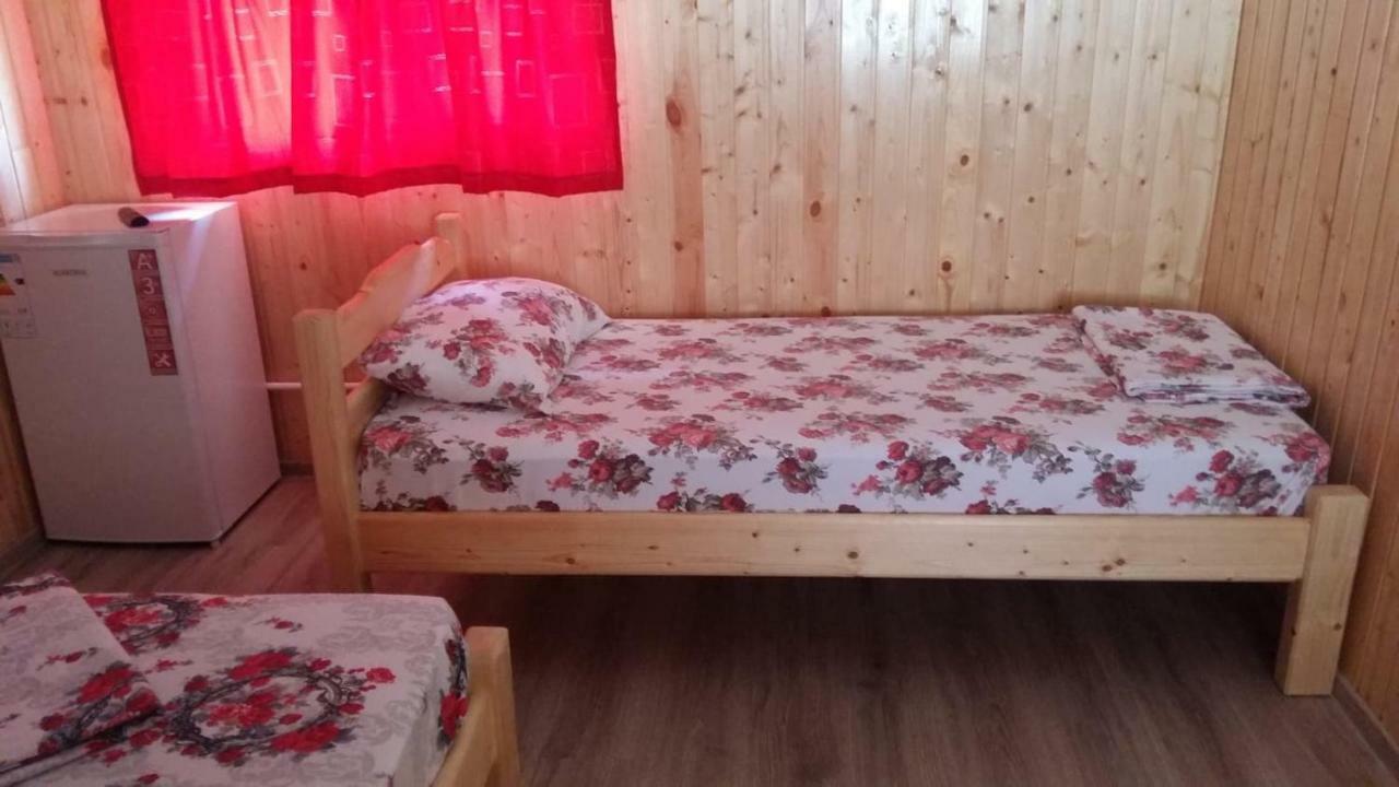 Готель Vila Baciu Тузла Екстер'єр фото