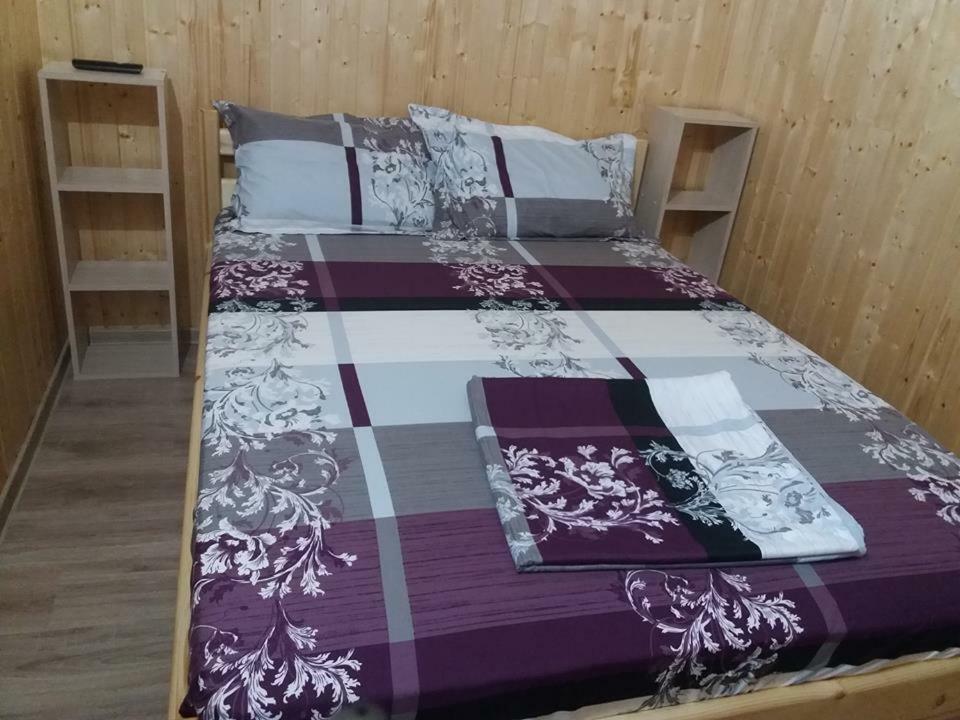 Готель Vila Baciu Тузла Екстер'єр фото